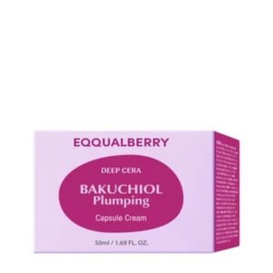 إيكوالبيري كريم كبسولة باكوتشيول الممتلئ لشد البشرة وتضييق المسام _50 مل