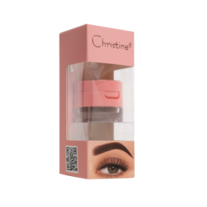 كرستين - جل وبودرة حواجب 3