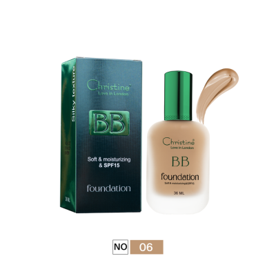 كرستين - BB كريم أساس - 6