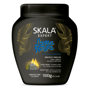 كريم علاج الشعر الغامق