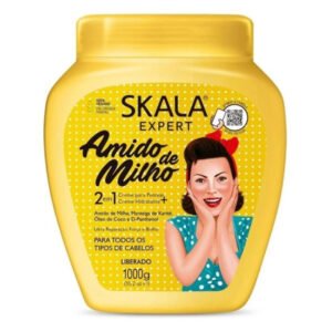 كريم اصلاح الشعر التالف