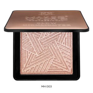 بودرة هايلايت قلو للوجه من ميك اوفر22-MH003