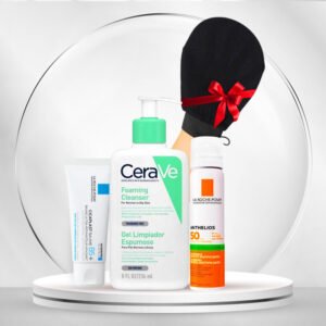 مجموعة العناية بالبشرة الدهنية