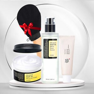 كريمات كورية للعناية بالبشرة