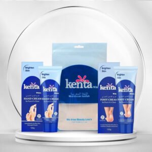 مرطب لليدين والرجلين