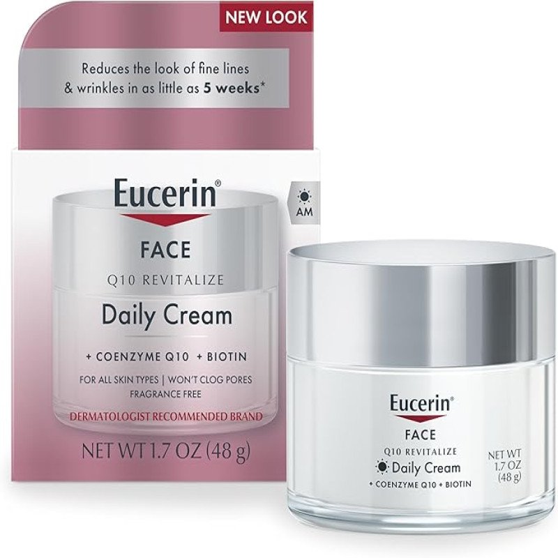 eucerin كريم للوجه