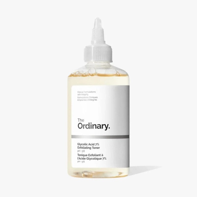 جليكوليك اسيد ذا اورديناري