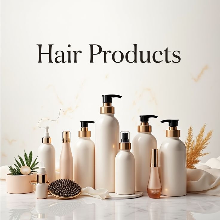 الشعر التالف والجاف