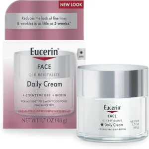 eucerin كريم للوجه